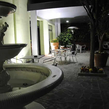 Hotel Apollo 17 Corridonia